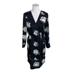 Unisex Samsoe&Samsoe - Schiffon dress, size 36 - Blue (1)