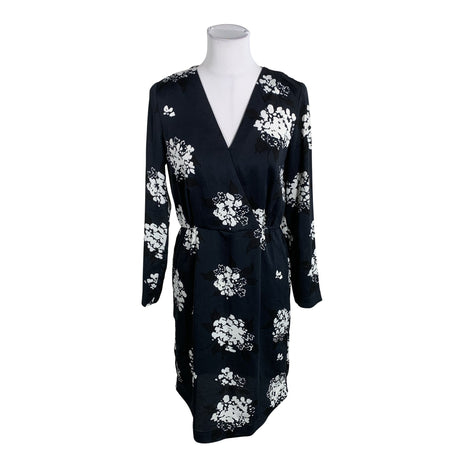 Unisex Samsoe&Samsoe - Schiffon dress, size 36 - Blue ()
