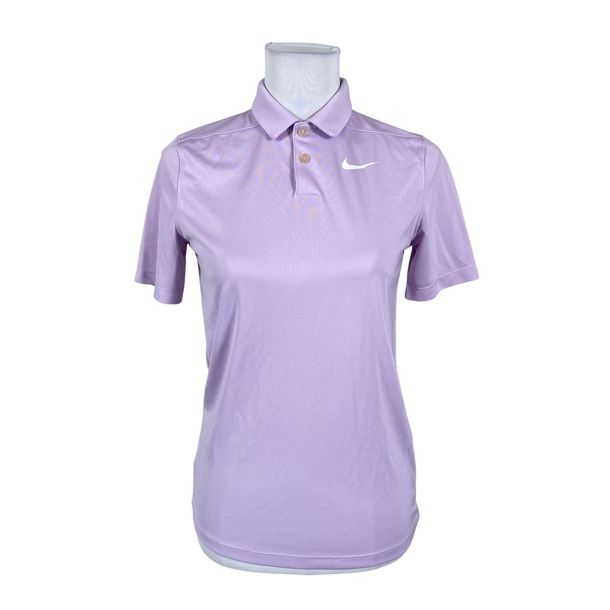 Unisex Nike - Sports shirt, short sleeve, size 38 - Violet (1)