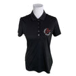 Unisex Puma - Sports shirt, short sleeve, size 38 - Black ()