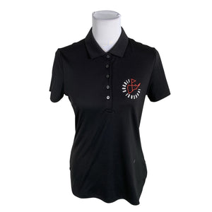 Unisex Puma - Sports shirt, short sleeve, size 38 - Black (1)