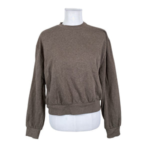 Unisex Even&Odd - Sweatshirt, size 40 - Brown (1)