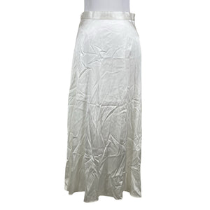 Unisex SilkSilky - Party skirt, size 40 - White (1)