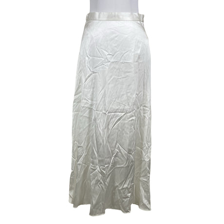 Unisex SilkSilky - Party skirt, size 40 - White ()
