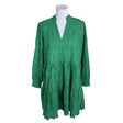 Unisex Y.A.S - Dress, size 40 - Green ()