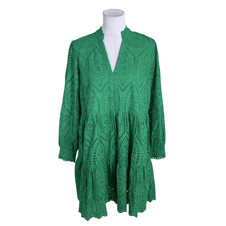 Unisex Y.A.S - Dress, size 40 - Green ()