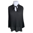 Unisex s.Oliver - Blouse, size 46 - Black ()