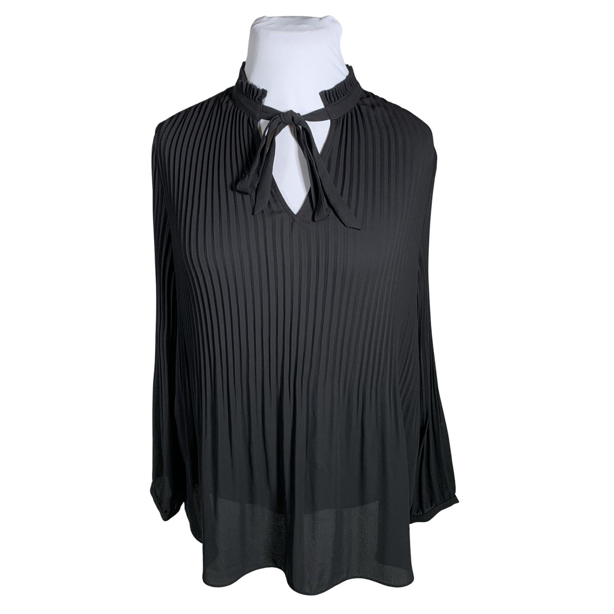 Unisex s.Oliver - Blouse, size 46 - Black (1)