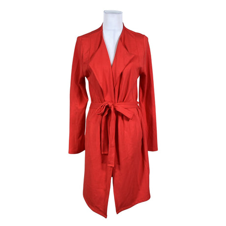 Unisex me&i - Tricot dress, size 40 - Red ()