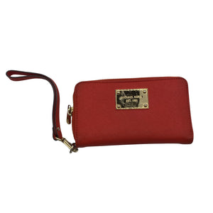 Unisex Michael Kors - Wallet, size Ei kokoa - Red (1)