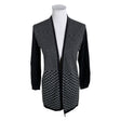 Unisex Betty Barclay - Cardigan, size 38 - Gray ()
