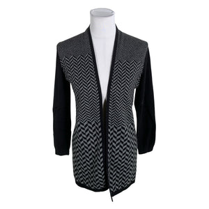Unisex Betty Barclay - Cardigan, size 38 - Gray (1)