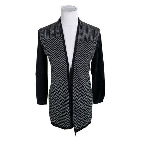 Unisex Betty Barclay - Cardigan, size 38 - Gray ()