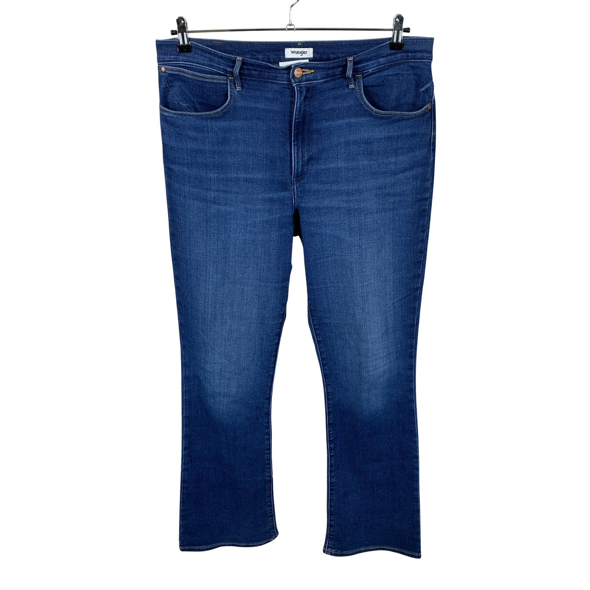 Unisex Wrangler - Jeans, size W33 - Blue (1)