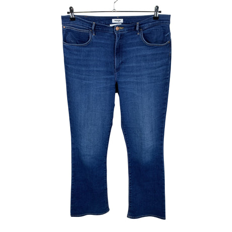 Unisex Wrangler - Jeans, size W33 - Blue ()