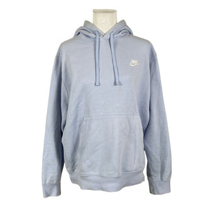 Unisex Nike - Hoodie, size 38 - Light blue (1)