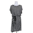 Unisex Street One - Tricot dress, size 44 - Black ()