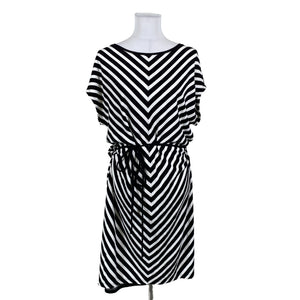 Unisex Street One - Tricot dress, size 44 - Black (1)