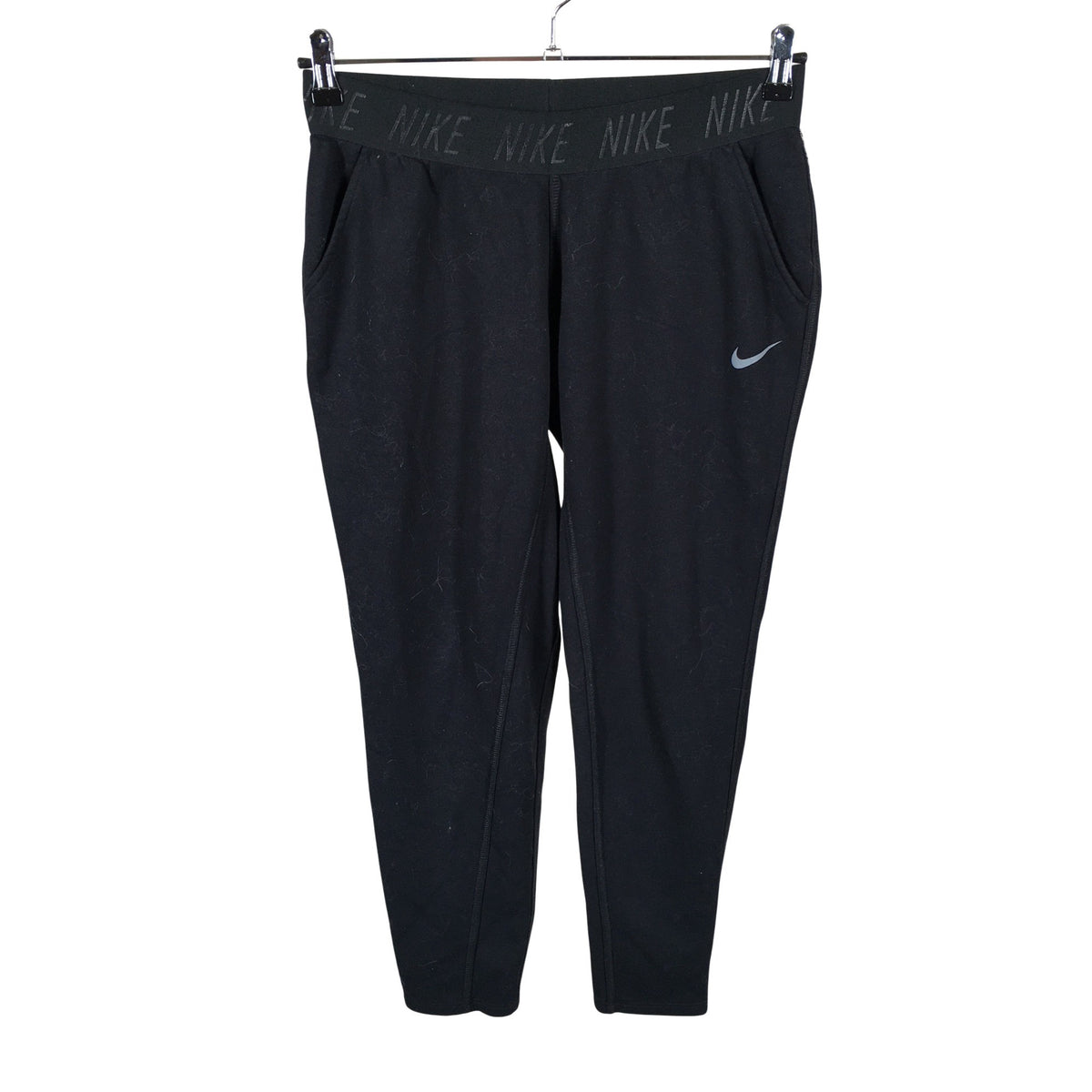 Unisex Nike - Sports trousers, size M - Black (1)
