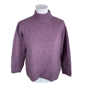 Unisex Massimo Dutti - Sweater, size 36 - Violet (1)