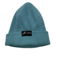 Unisex Makia - Lightweight beanie, size 54 - 56 cm - Light blue ()