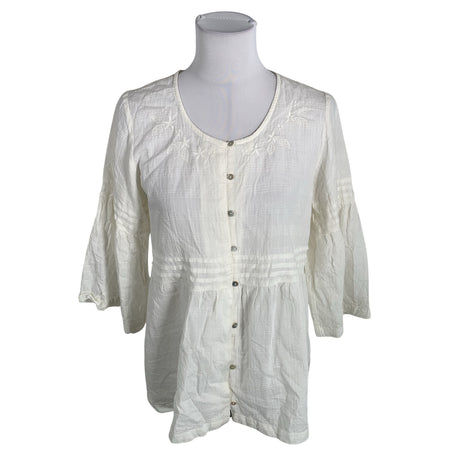 Unisex Gudrun Sjöden - Blouse, size 36 - White ()