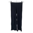 Unisex Thinking Mu - Tricot pants, size 36 - Black ()