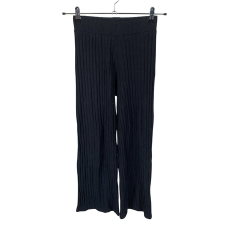 Unisex Thinking Mu - Tricot pants, size 36 - Black ()