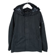 Unisex Cross - Spring/Fall jacket, size 134 - 140 - Black ()