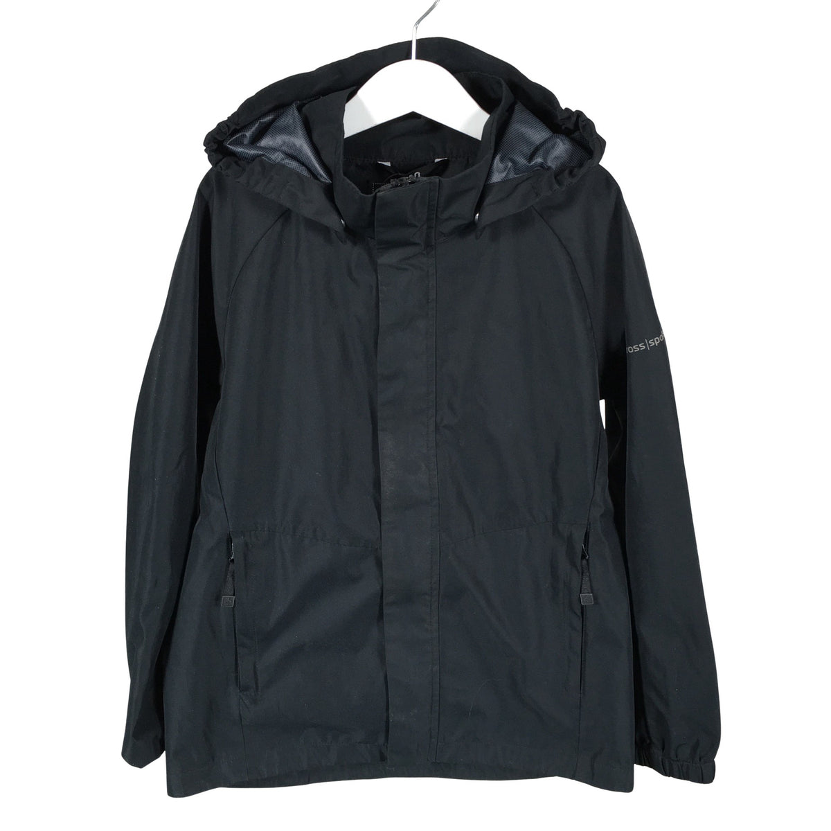 Unisex Cross - Spring/Fall jacket, size 134 - 140 - Black (1)