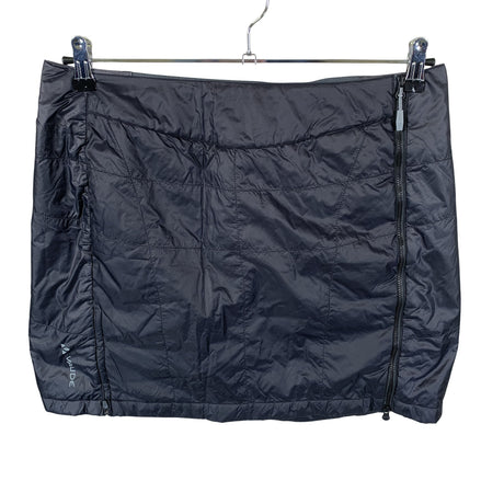 Unisex Vaude - Sports skirt, size 42 - Black ()