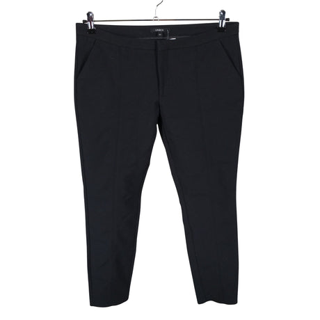 Unisex Lindex - Slacks, size 42 - Black ()