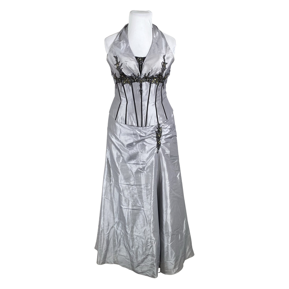 Unisex Creatif Paris - Suit set, size 42 - Gray (2)