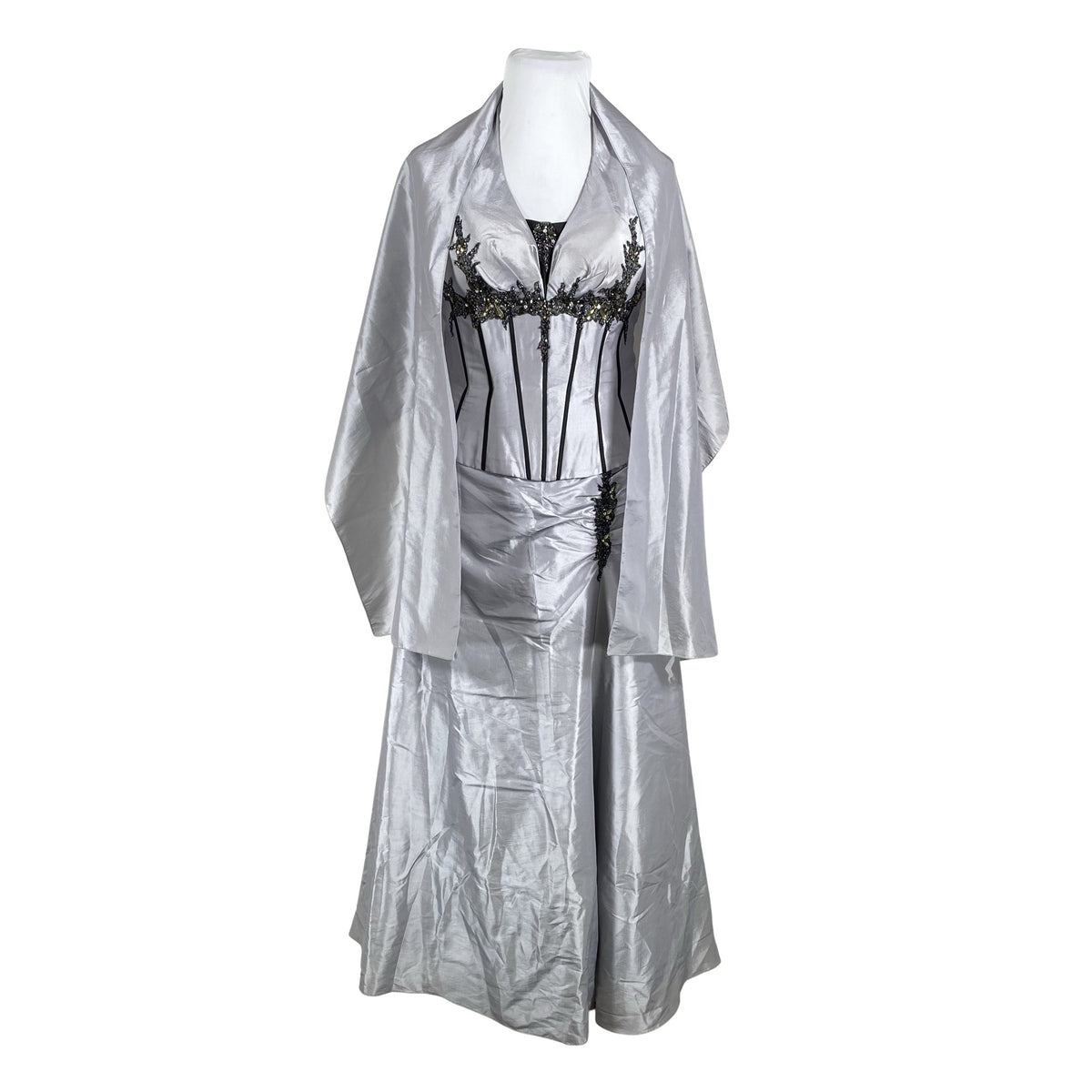 Unisex Creatif Paris - Suit set, size 42 - Gray (3)