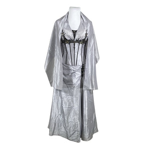 Unisex Creatif Paris - Suit set, size 42 - Gray (3)