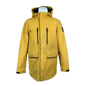 Unisex Skila - Winter jacket, size L - Yellow (1)