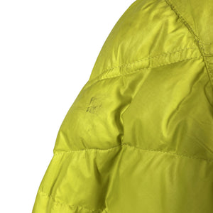 Unisex Pelle P - Down jacket, size M - Yellow (2)