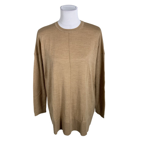 Unisex Marks&Spencer - Knit tunic, size 38 - Brown ()