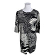 Unisex Marimekko - Tricot dress, size 38 - Black ()