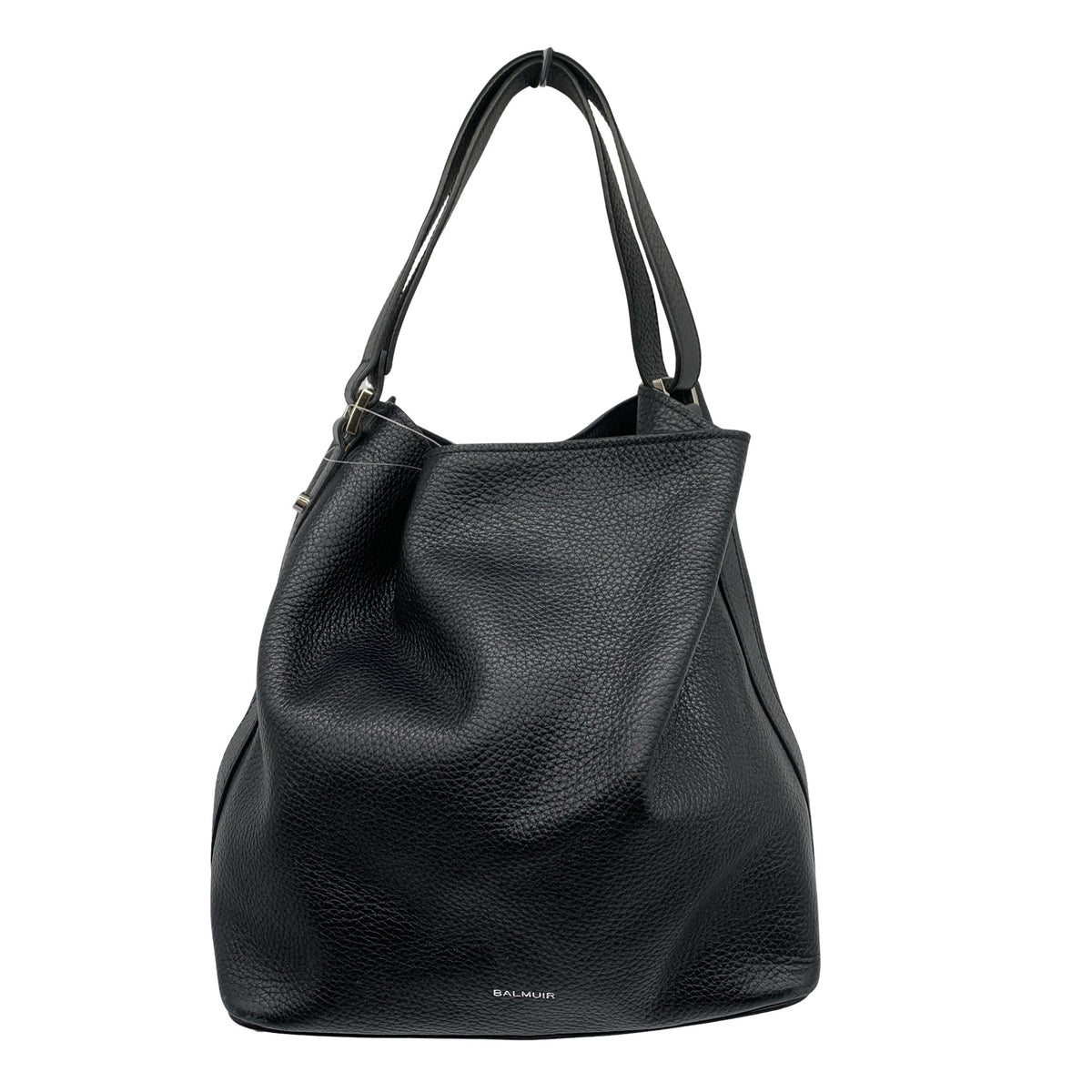 Unisex Balmuir - Handbag, size Midi - Black (1)