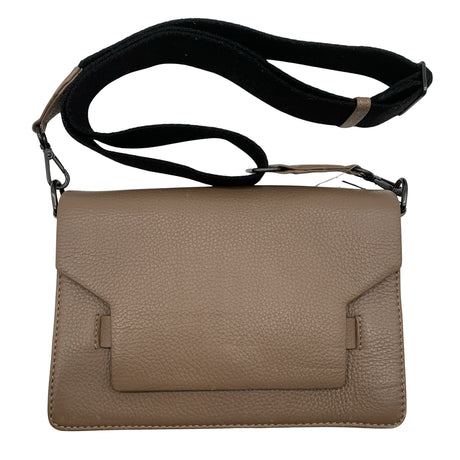 Unisex Markberg - Shoulder bag, size Midi - Brown ()