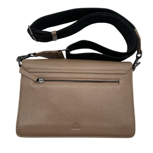 Unisex Markberg - Shoulder bag, size Midi - Brown (2)