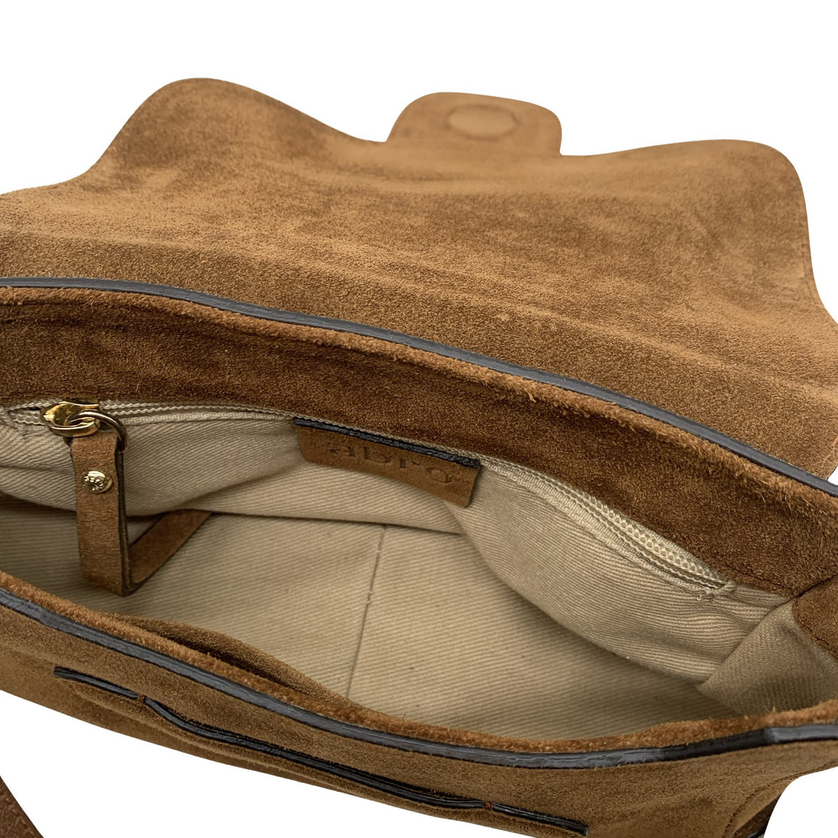Unisex Abro - Shoulder bag, size Mini - Brown (3)