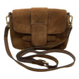 Unisex Abro - Shoulder bag, size Mini - Brown ()
