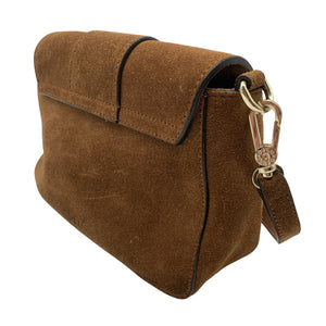 Unisex Abro - Shoulder bag, size Mini - Brown (2)