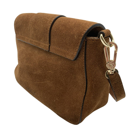 Unisex Abro - Shoulder bag, size Mini - Brown (2)