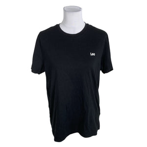 Unisex Lee - T-shirt, size 40 - Black (1)