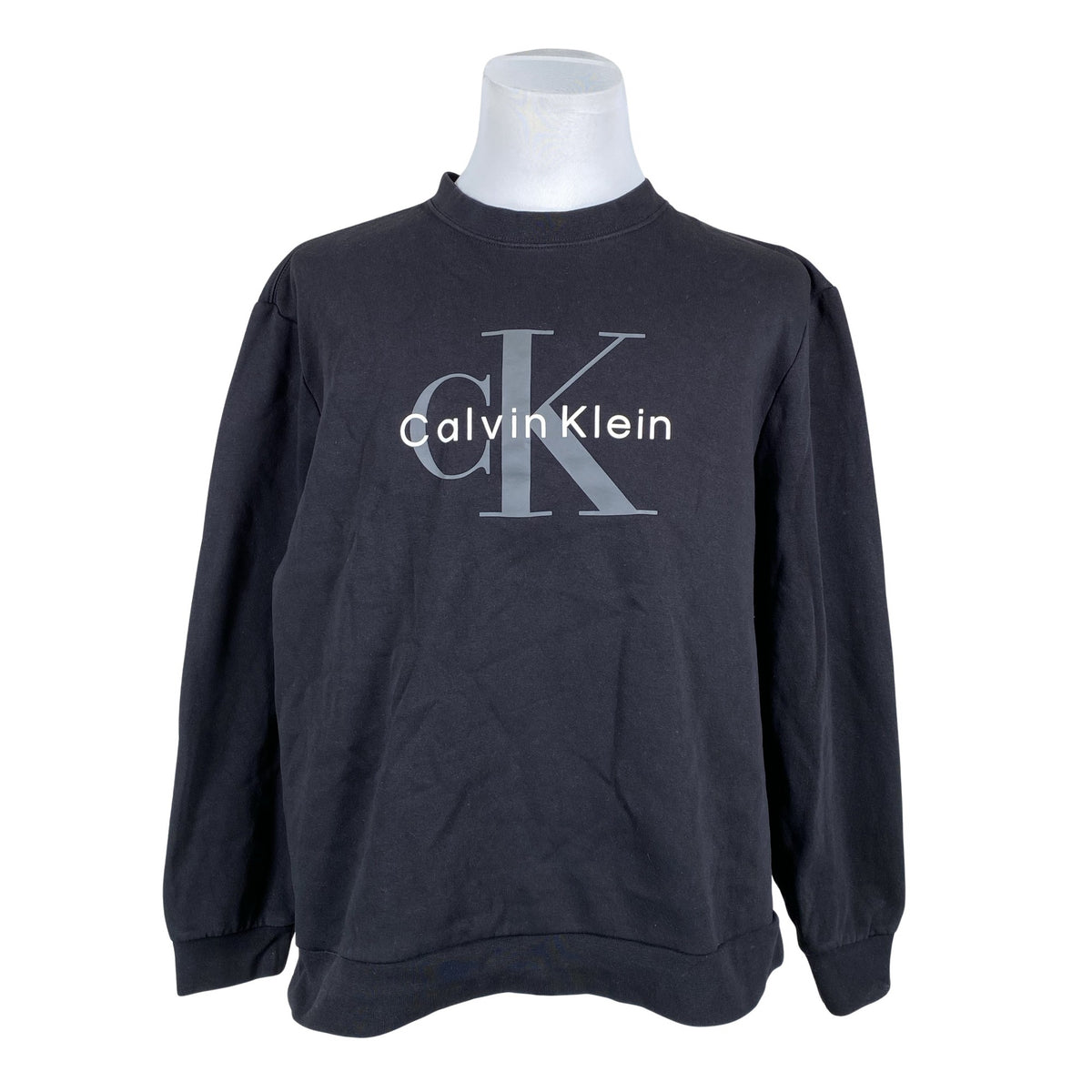 Unisex Calvin Klein Jeans - Sweatshirt, size XXL - Black (1)
