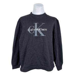 Unisex Calvin Klein Jeans - Sweatshirt, size XXL - Black (1)