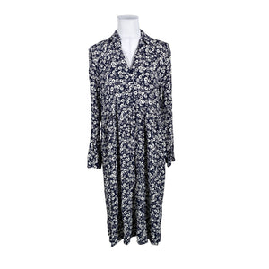 Unisex Esprit - Dress, size 40 - Blue (1)